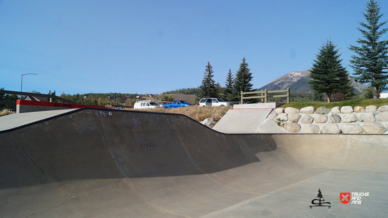 Silverthorne skatepark